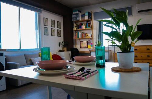 Rio Piedras Apartment | The Alexa tiny apartment city view