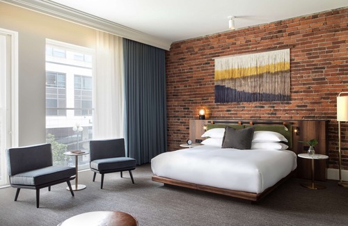 Downtown Seattle Hotel | The Alexis Royal Sonesta Hotel Seattle
