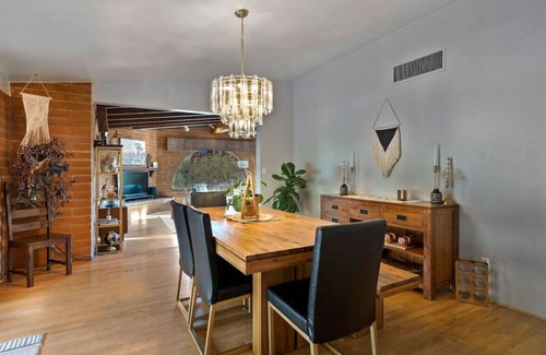 Skyline Bel Air Estates House | The Alisa: Spacious Foothills Home-Heated Pool/Spa