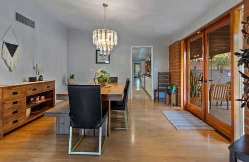 Skyline Bel Air Estates House | The Alisa: Spacious Foothills Home-Heated Pool/Spa