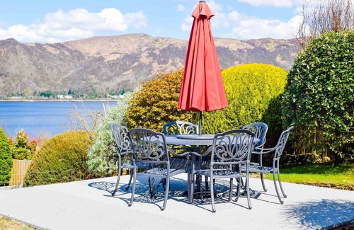 West Laroch Apartment | The Allanbreck Hideaway - sleeps 2 guests in 1 bedroom