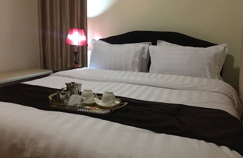 Nairobi Bed & Breakfast | The Allen Rose