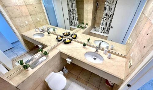 Haifa Hotel | The Almog Tower