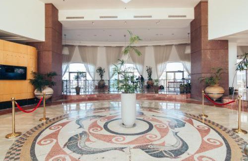 Haifa Hotel | The Almog Tower