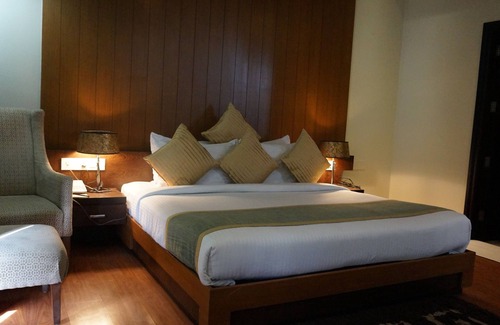 Rishikesh Hotel | The Amaris