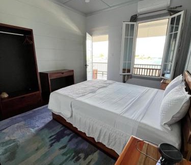 Belize City Bed & Breakfast | The Ambassador's Terrace