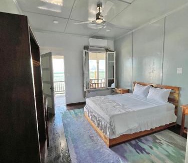 Belize City Bed & Breakfast | The Ambassador's Terrace