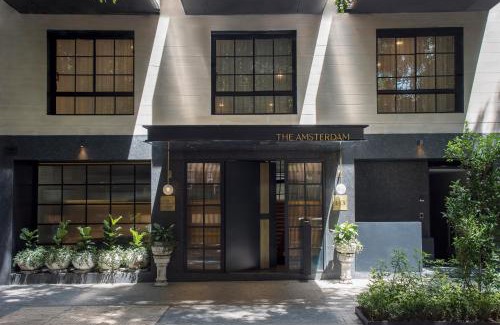 Hipodromo Apartment | The Amsterdam by Viadora