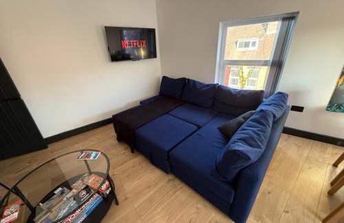 Anfield Apartment | The Anfield Loft