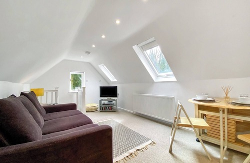 Weyhill Cottage | The Annexe at Woodside