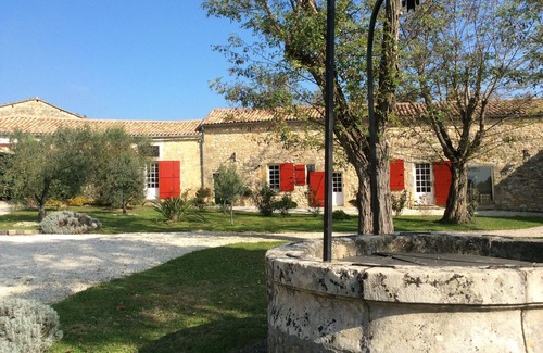 Le Tourne House | The Annex Mesnil, renovated old house