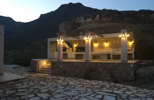 Sitia Villa | The ANTA-K Private Villa. Serenity, Tranquility and Stunning Views!