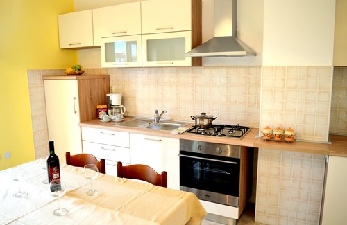 Valdebek House | The apartment and free rental bikes, for families and active holidays