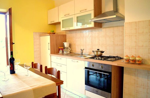 Valdebek House | The apartment and free rental bikes, for families and active holidays