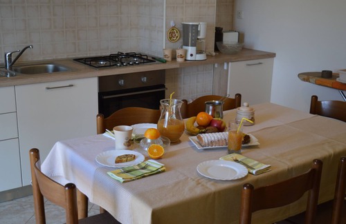Valdebek House | The apartment and free rental bikes, for families and active holidays