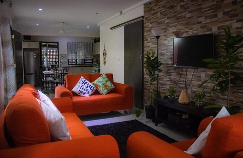 Martintar Apartment | The apartment is familyfriendly