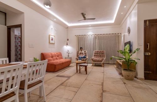Banswadi Apartment | The apartment Jazminn - Earth