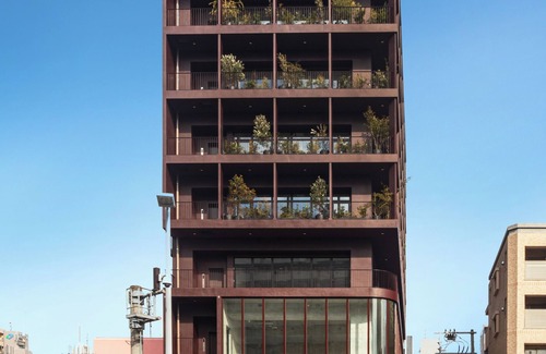 Chuo-ku Apartment | The Arbor Hotel