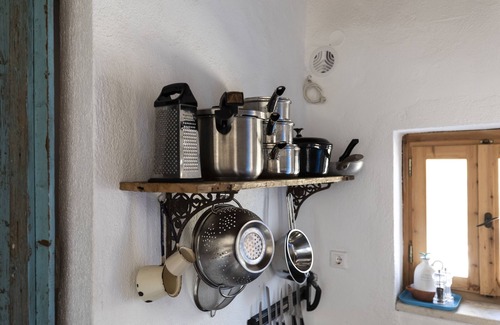 Sitia House | The Arch House. A Romantic Escape.
