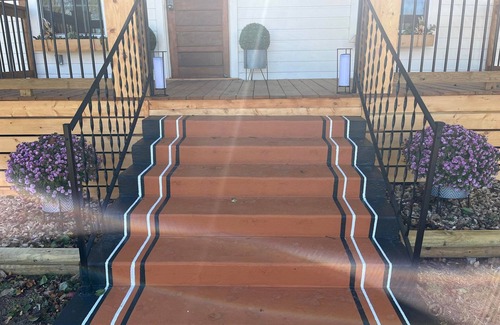 Mammoth Spring House | The Archer House - 1 Block from Spring River. 2 Bedrooms + Loft Bedroom!