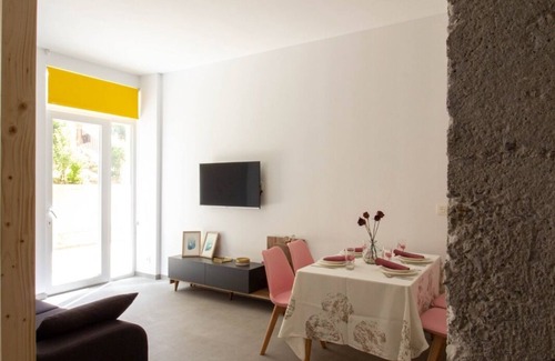 Chana Apartment | The Architect's Room