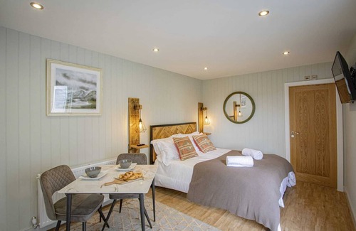 Windermere Cabin | The Arles Beck Lake District Woodland Pod