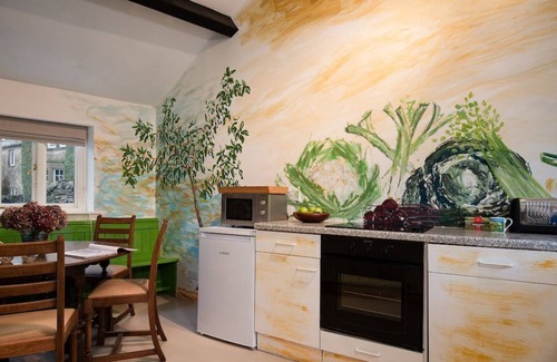 Arncliffe Cottage | THE ART HOUSE - rural idyll set in the Dales National Park