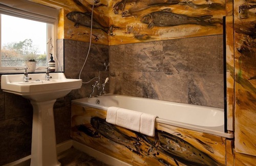 Arncliffe Cottage | THE ART HOUSE - rural idyll set in the Dales National Park