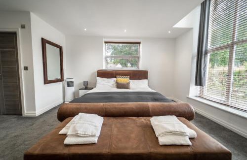 Salford Apartment | The Ashcroft Studios & Apartments with Free Parking