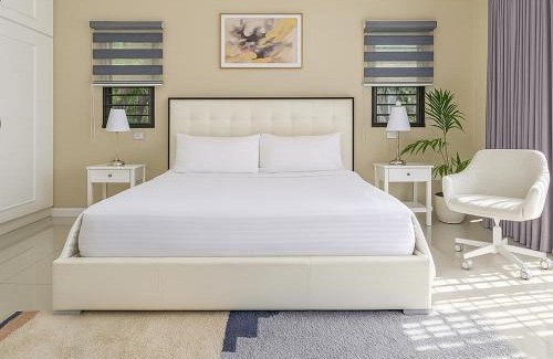 Angeles City Villa | The Aston Residences Clark Private 3BR Villa near Clark Airport