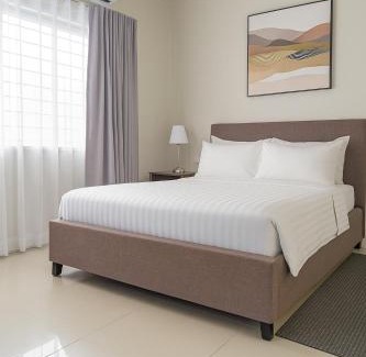 Angeles City Villa | The Aston Residences Clark Private 3BR Villa near Clark Airport