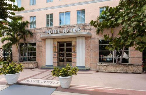 Flamingo/Lummus Hotel | The Astor by LuxUrban, Trademark Collection by Wyndham