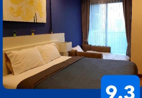Chang Khlan Apartment | The Astra Chiang Mai family room