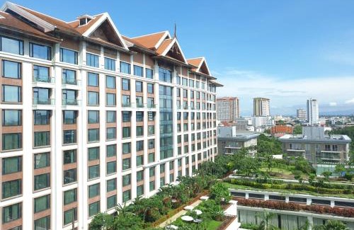 Chang Khlan Apartment | The Astra Chiang Mai family room