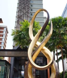 Chang Khlan Apartment | The Astra Chiang Mai family room