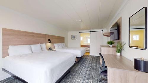 North End Hotel | The Atlantic, BW Signature Collection