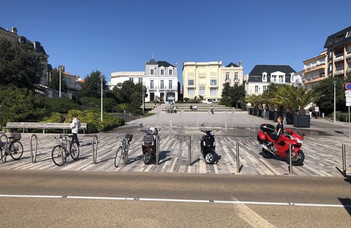 LʼIle-dʼOlonne House | The atypical one