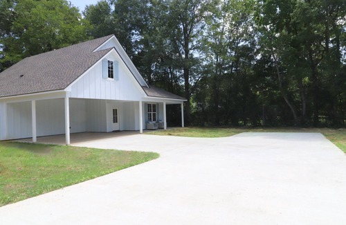 Ruston Cottage | THE AUDUBON COTTAGE