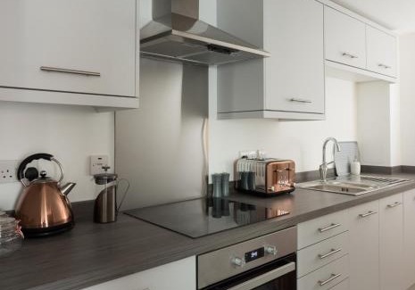 York Apartment | The Aura Suite