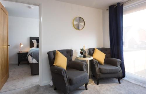York Apartment | The Aura Suite