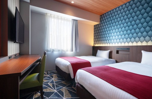 Sapporo City Centre Hotel | the b sapporo
