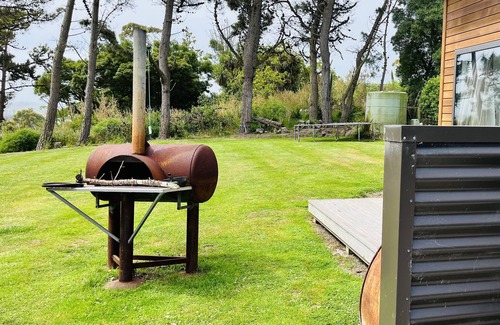 Kakanui House | The Bach Retreat Kakanui