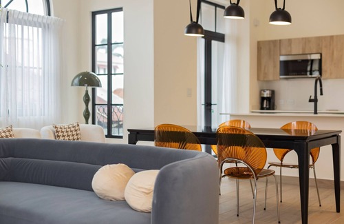Panama City Apartment | The Balboa by Acomodo Casco Viejo