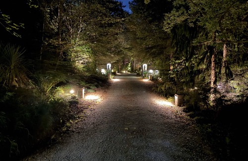 Bandon House | The Bandon House, Affordable Luxury Golf/Family Retreat, Theater