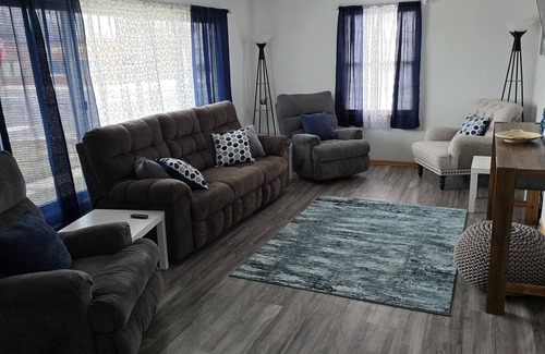Courtland House | The Barbara Leona Suiten
