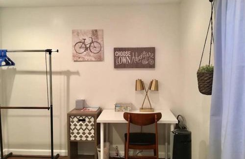 Downtown Omaha House | The Barker Cottage
