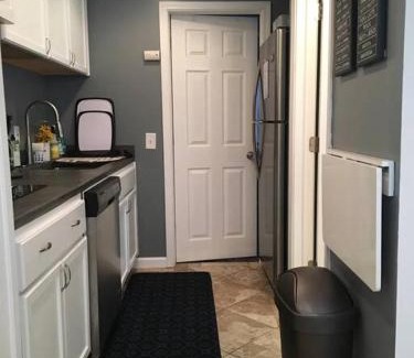 Downtown Omaha House | The Barker Cottage