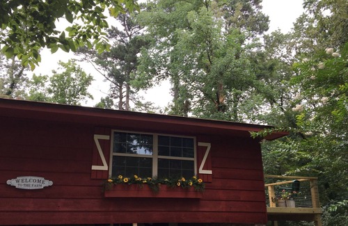 Arkadelphia House | The Barn at Meadow View