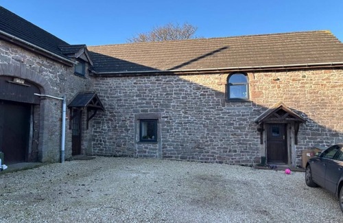 Penrith House | The Barn, Ellonby offers a quiet and peaceful setting, fun for all the family.