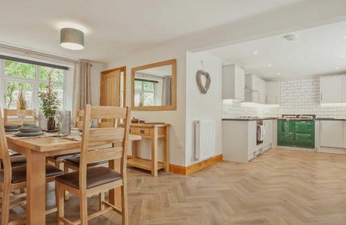 Silverdale House | The Barn